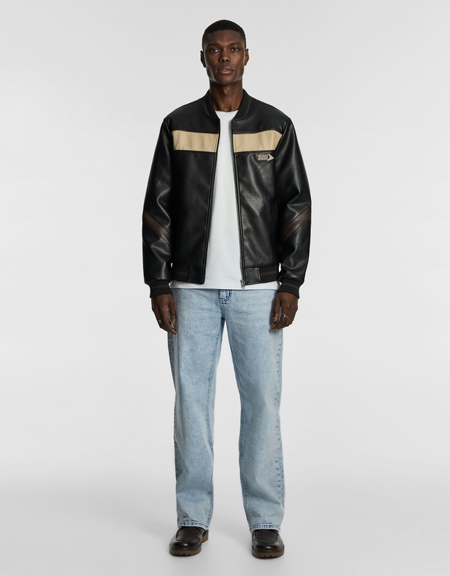 yd. - Lando Moto Jacket
