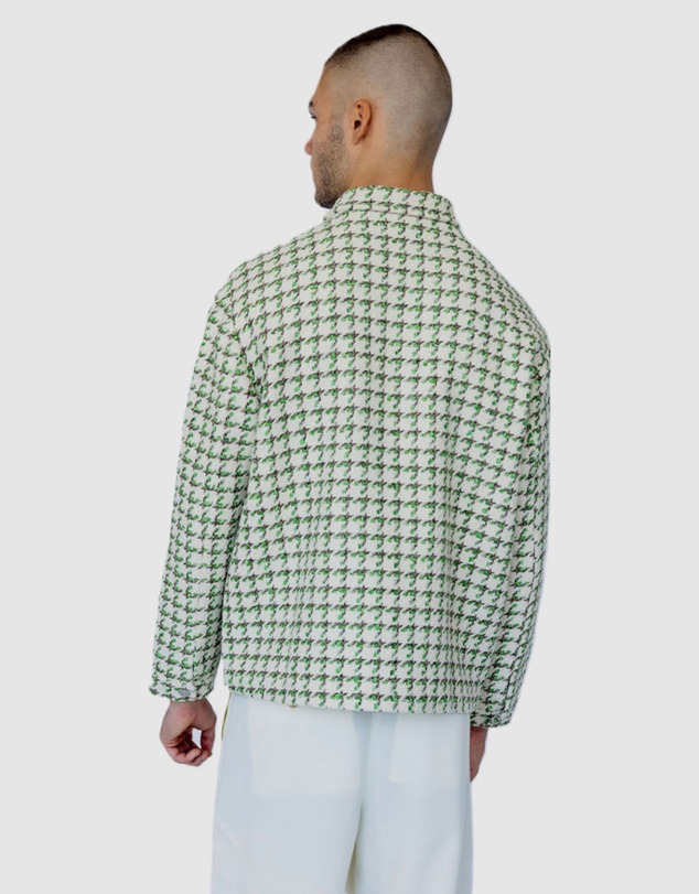 Justin Cassin - Elliot Patterned Jacket