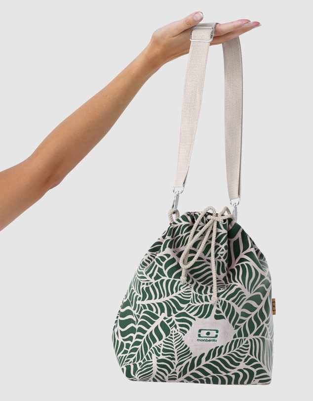 Monbento - Monbento Mb Fresh Insulated Lunch Bag - Jungle
