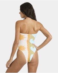 Billabong - Womens Sunblind Tully One Piece Swimsuit