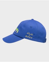 Roxy - Womens Atlas Trucker Cap