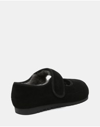 EVERAU - Australian Shepherd Ugg Millie Cow Suede Upper UGG Boots