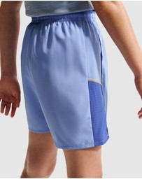 Nike - Dri-FIT Miler Training Shorts - Teens