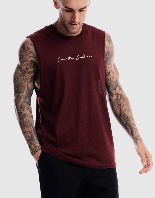 Counter Culture - Autograph Rise Tank