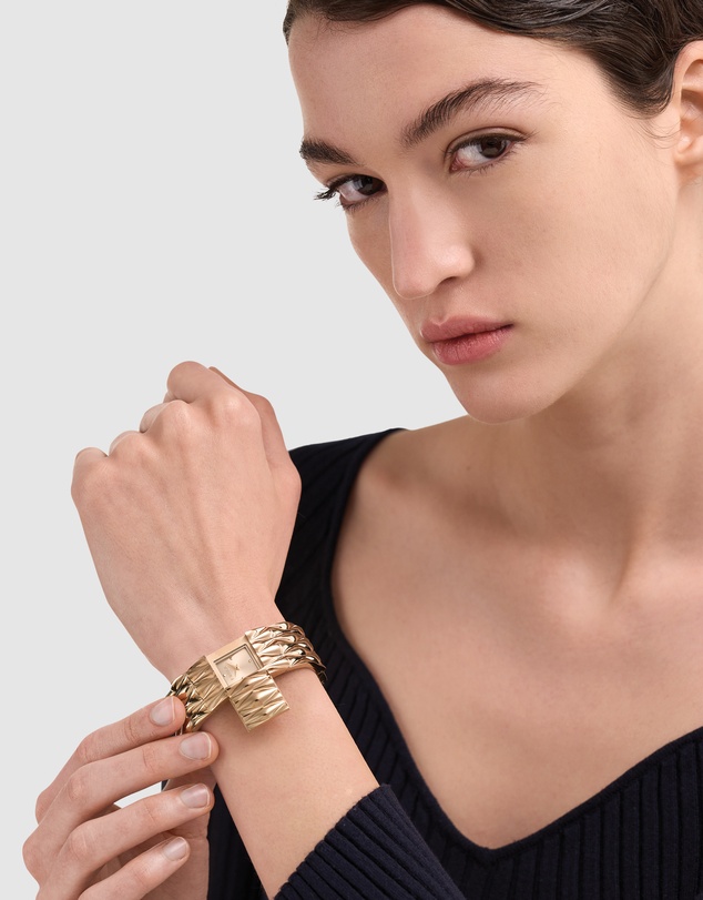 Furla - Furla Mionido Secret 20mm Bangle Bracelet Watch