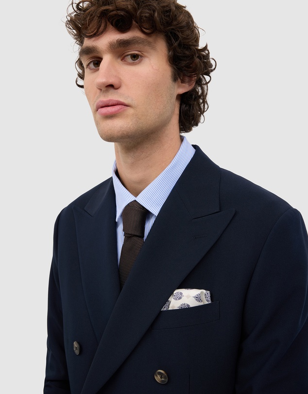 Politix - Elijah Double Breasted Tailored Jacket
