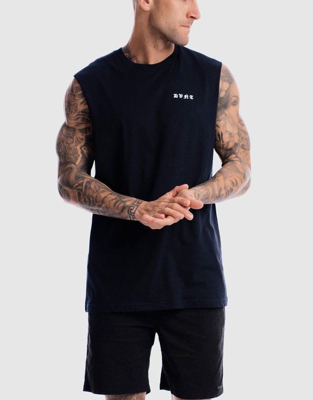 DVNT - Saxon Rise Tank