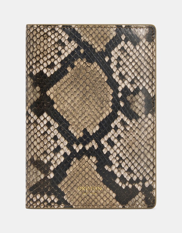 Oroton - Cecile Passport Sleeve