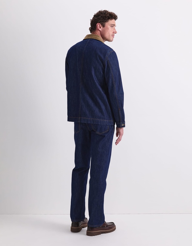 Sportscraft - Denim Chore Jacket