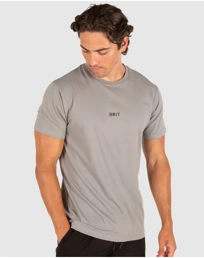 UNIT - UNIT Stock Mens Tee