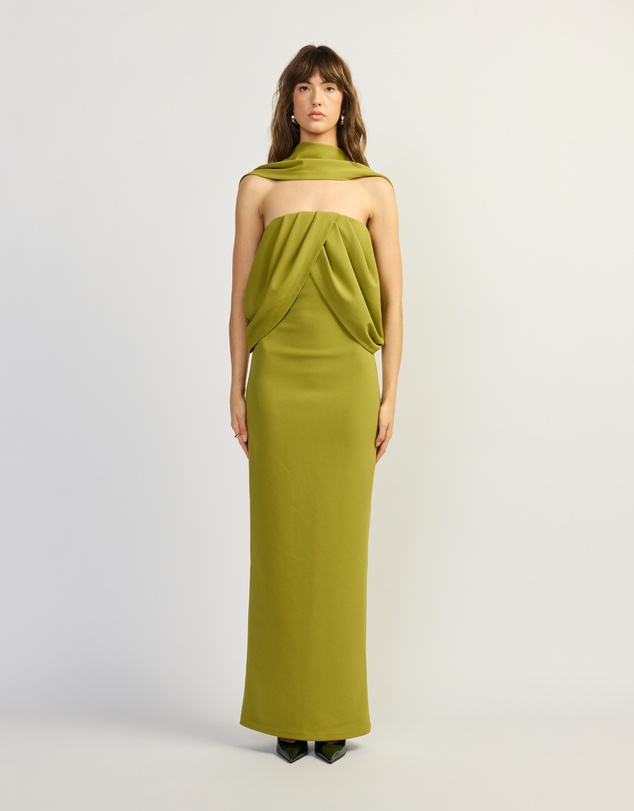 TOJHA - Lyndon Dress