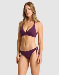 Sea Level Australia - Essentials Edit Tie Side Cheeky Pant