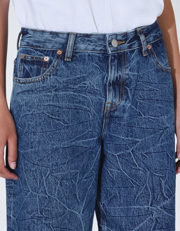 Dr Denim - Hill Low Relaxed Jeans