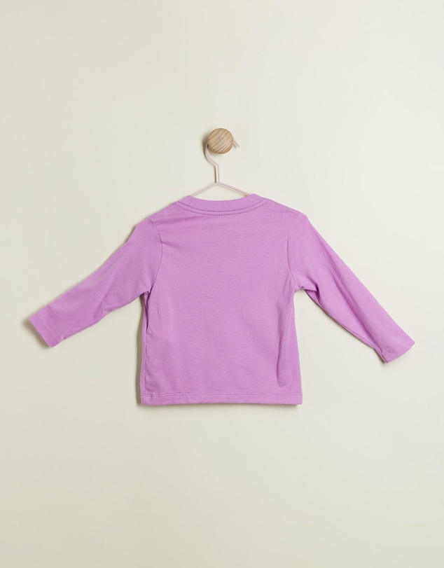 Patagonia - Long-Sleeved Graphic T-Shirt - Babies