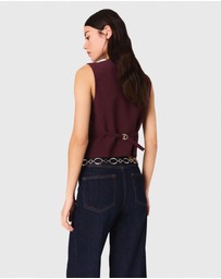 Maje - Lordeau Top