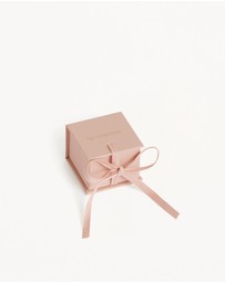 By Charlotte - Sterling Silver Stardust Ring
