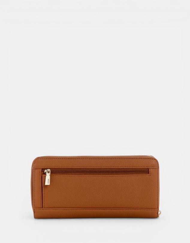 GUESS - Laurel II Large Zip Around Wallet