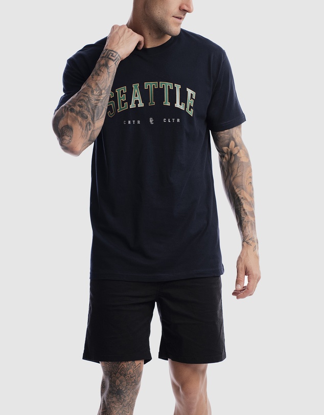 Counter Culture - Seattle Tee