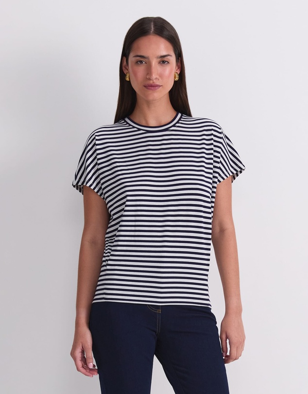 Sportscraft - Chloe Lurex Tee