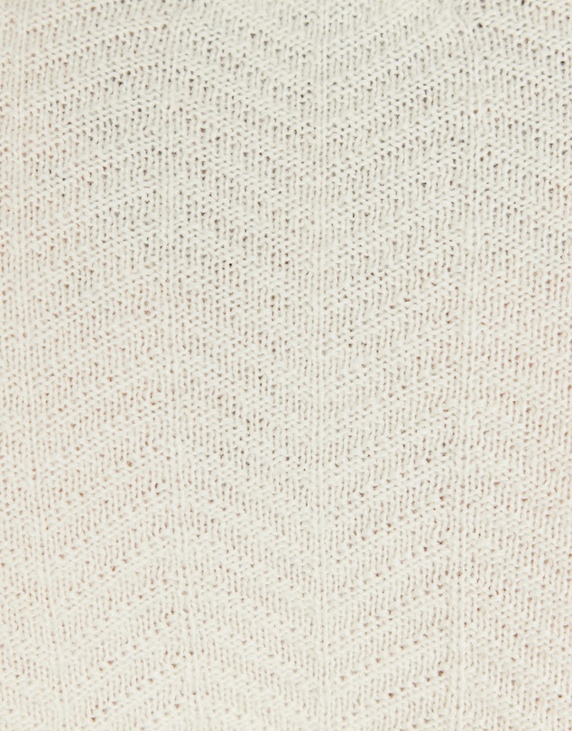 Tarocash - Louis Wool Textured Crew Knit