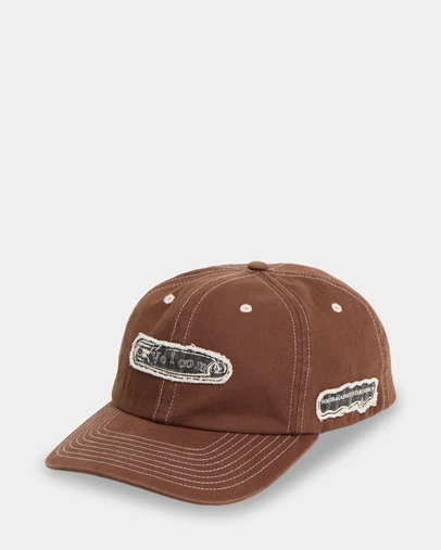 Volcom - Mens Pinned Twill Dad Cap