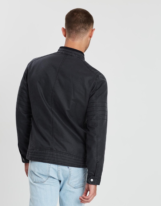 Tarocash - Hart Moto Biker Jacket