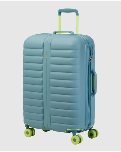 American Tourister - Neovibe Check-In Medium 67Cm Suitcase Expandable