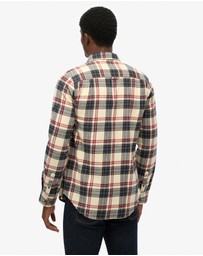 Superdry - Long Sleeve Cotton Lumberjack Shirt
