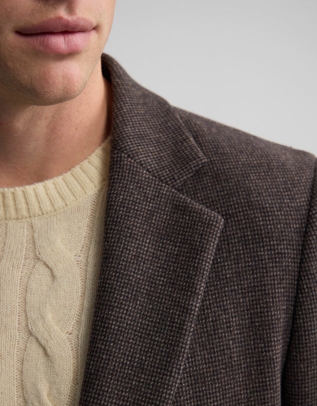 Oxford - George Wool Rich Coat