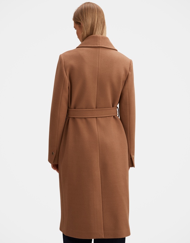 Forever New - Clarissa Wrap Coat