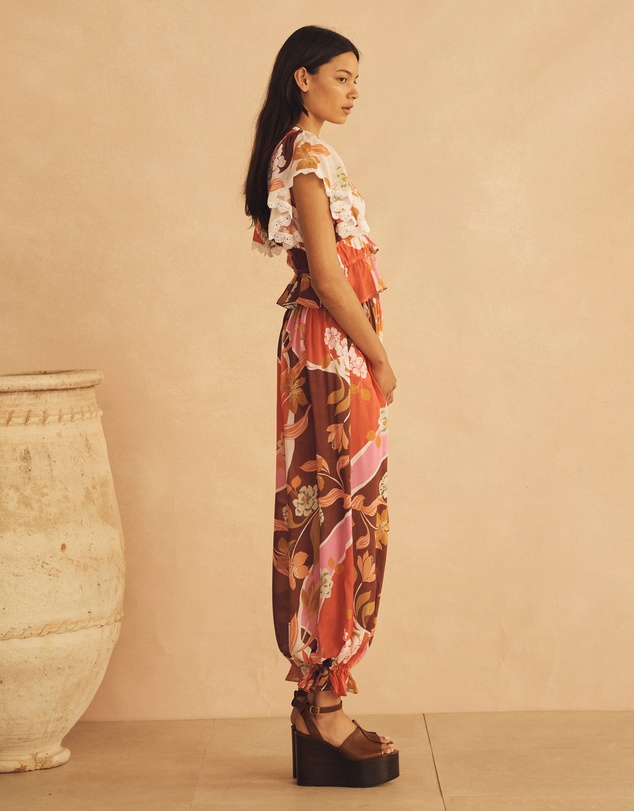 AUR OCEA - Blousson Pants