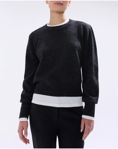 Marcs - Morissette Merino Knit Jumper