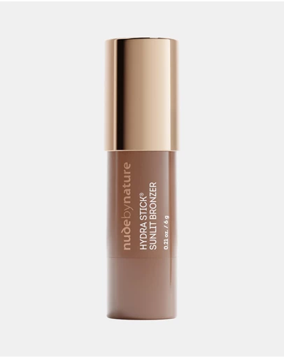 Nude by Nature - Nude by Nature Hydra Stick Sunlit Bronzer 6g 02 Cinnamon
