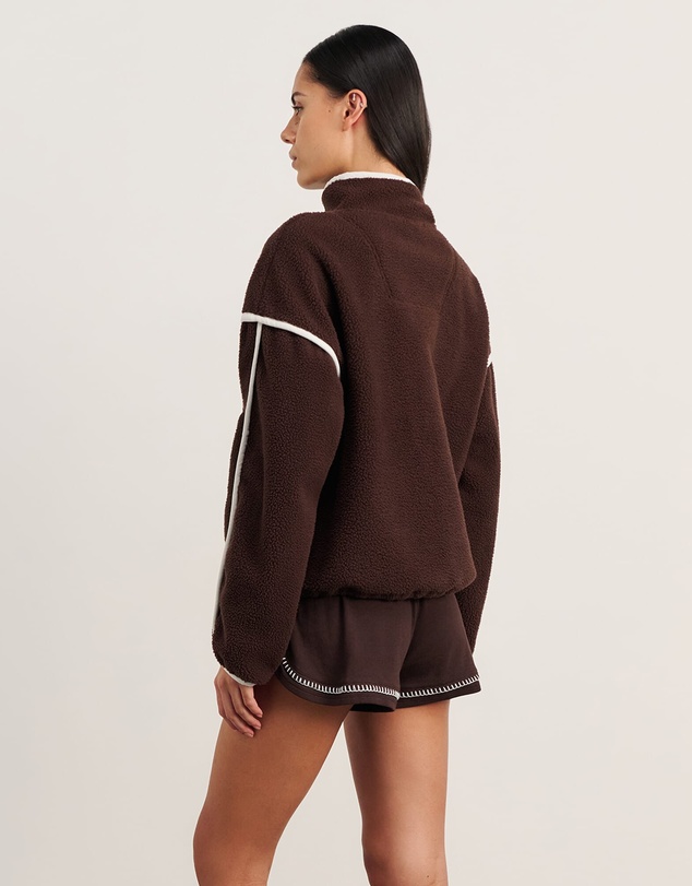 Jag - Polar Fleece Sweater