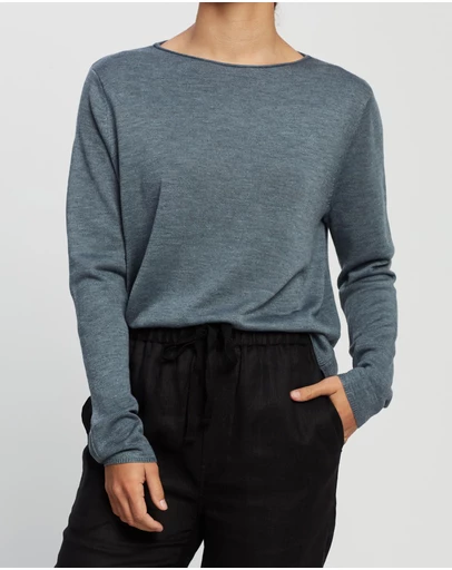 White By FTL - Amy Sweater