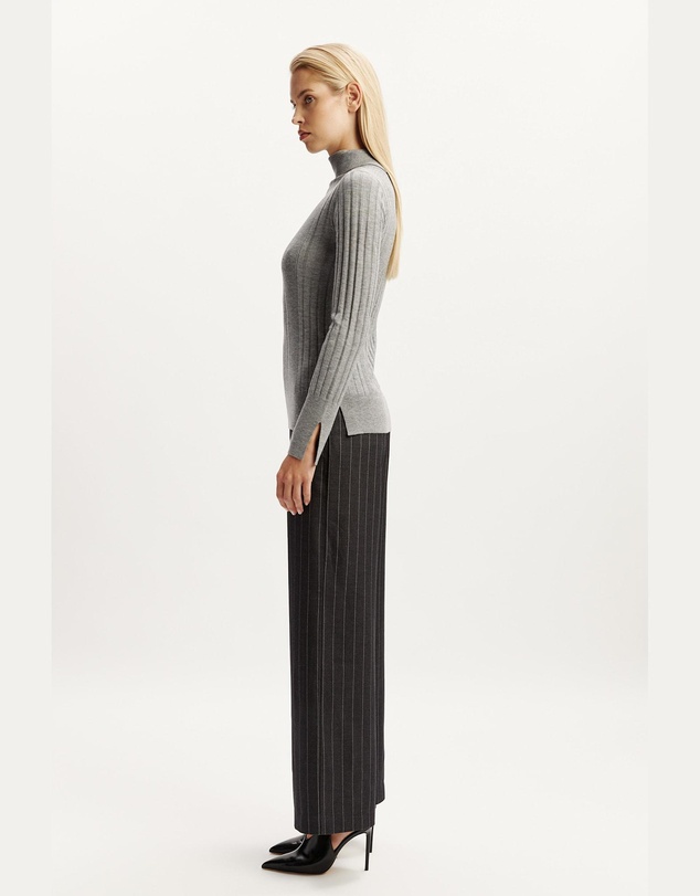 Bardot - Tarshee Turtle Neck Knit Top