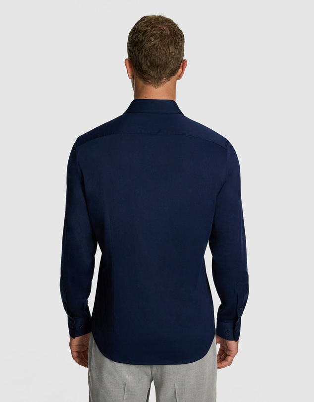 yd. - Heathcoat Slim Bamboo Shirt