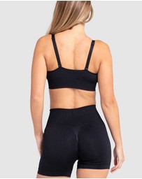 Doyoueven - Scrunch 2 Seamless Crop