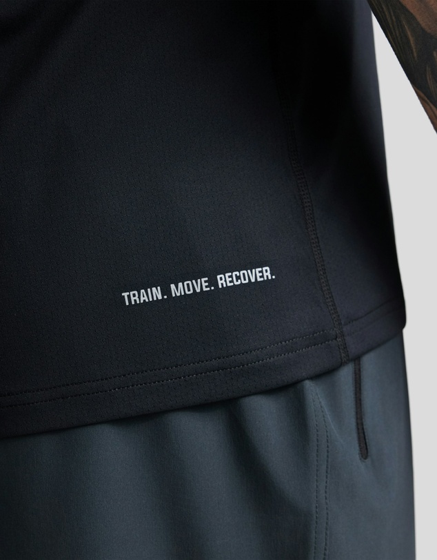 Johnny Bigg - Tmr Active Training Tee