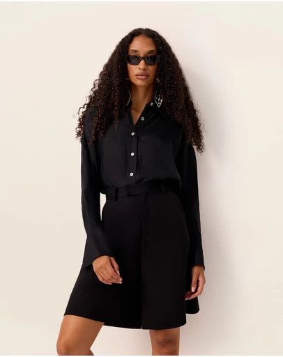 MOS The Label - Miri Bermudas