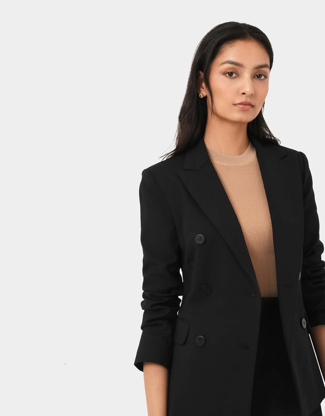 Forcast - Safira Double Breasted Blazer