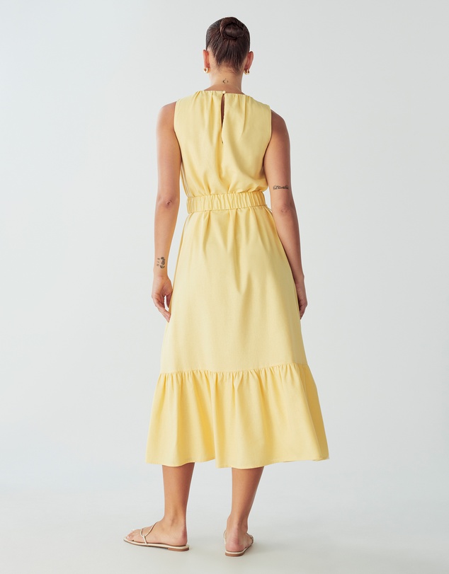 Willa - Tays Midi Dress