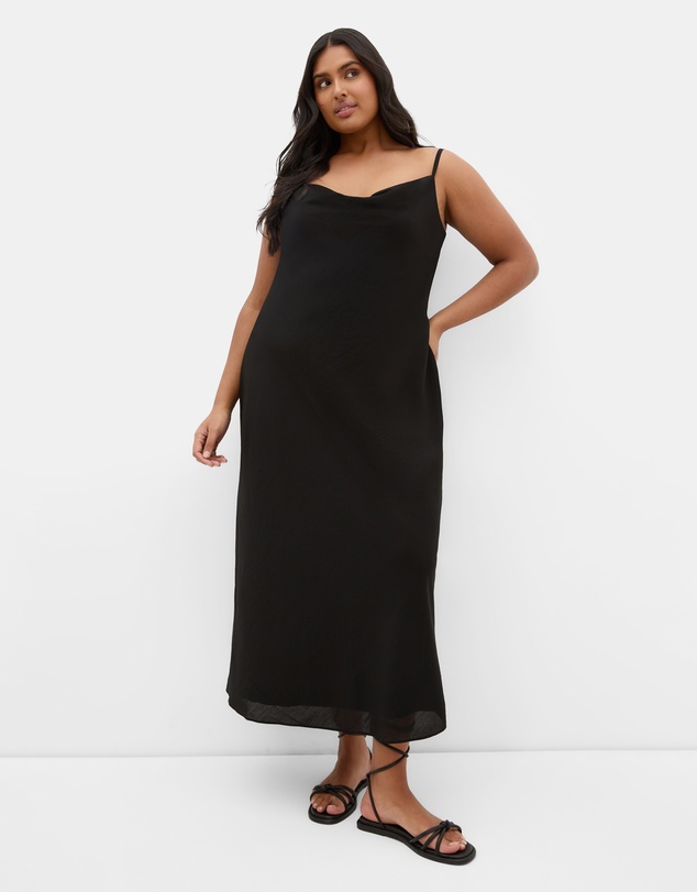 City Chic - Kyra Dress