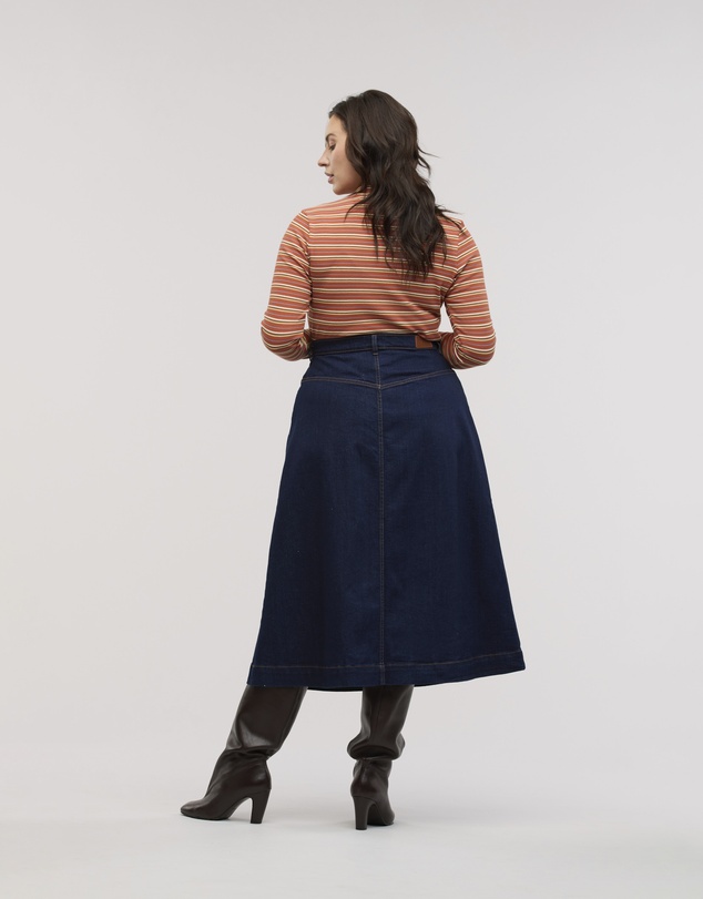 Obus - Companion Midi Skirt