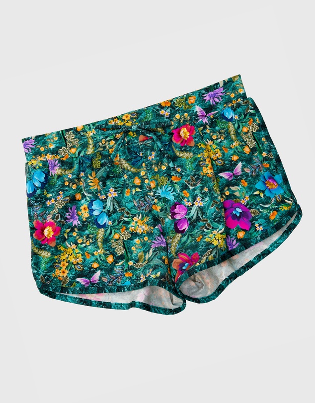 Aqua Blu Kids - Elm Lycra Boardshorts - Teens