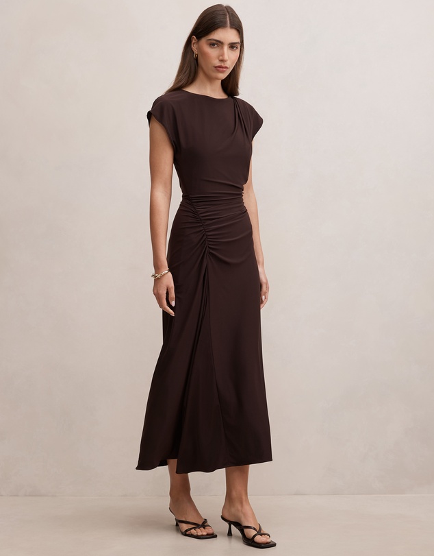 Forever New - Marissa Jersey T-Shirt Midi Dress