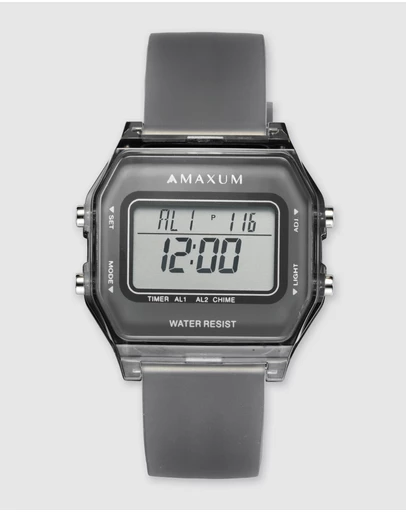 Maxum - Tour Grey Digital