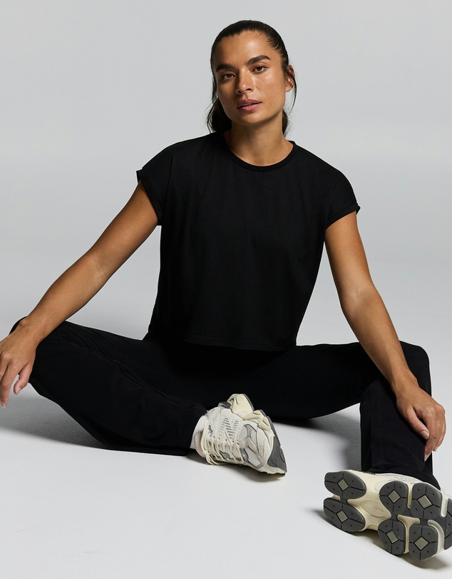 Rockwear - Relaxed Crew Hip Tee