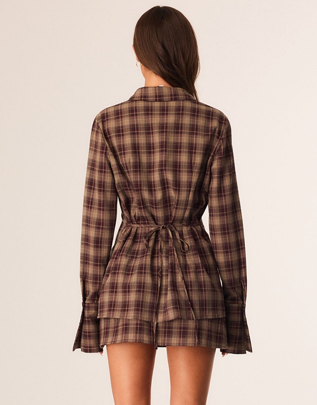 SNDYS - Wynter Cinch Shirt
