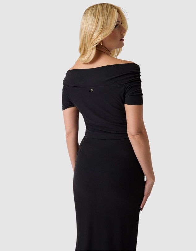 GUESS - Brigitte Off-Shoulder Top